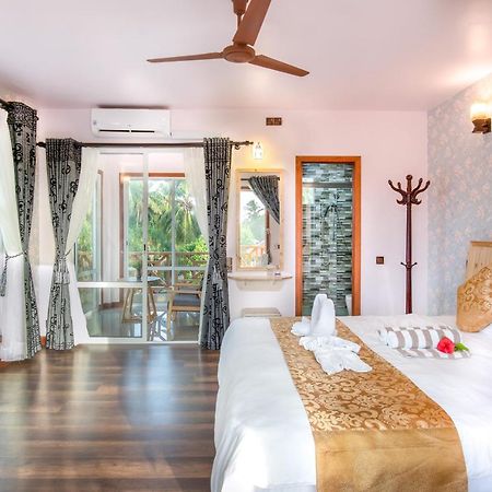 Ostrov Villa Ukulhas Island ภายนอก รูปภาพ
