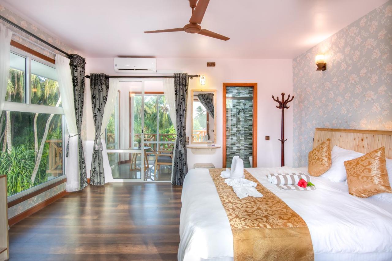 Ostrov Villa Ukulhas Island ภายนอก รูปภาพ