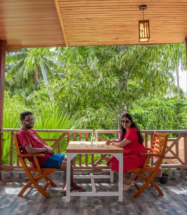 Ostrov Villa Ukulhas Island ภายนอก รูปภาพ